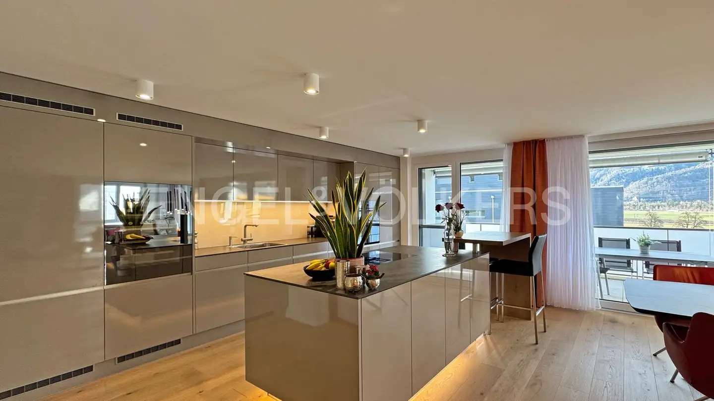 Möblierte Wohnung kaufen - 7304 Maienfeld - Foto 3