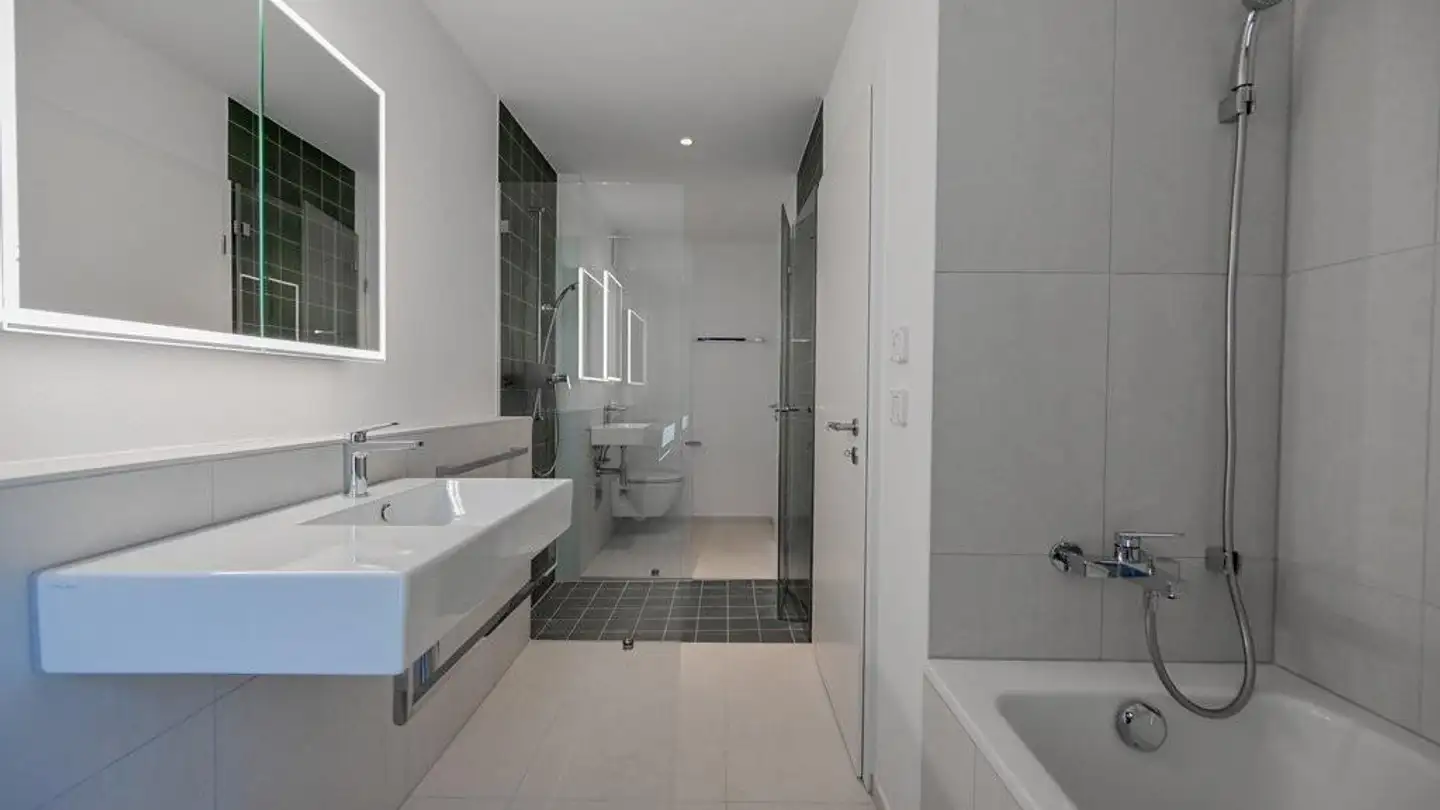 Apartment for rent - Diessenberg 10, 3068 Utzigen - Photo 4