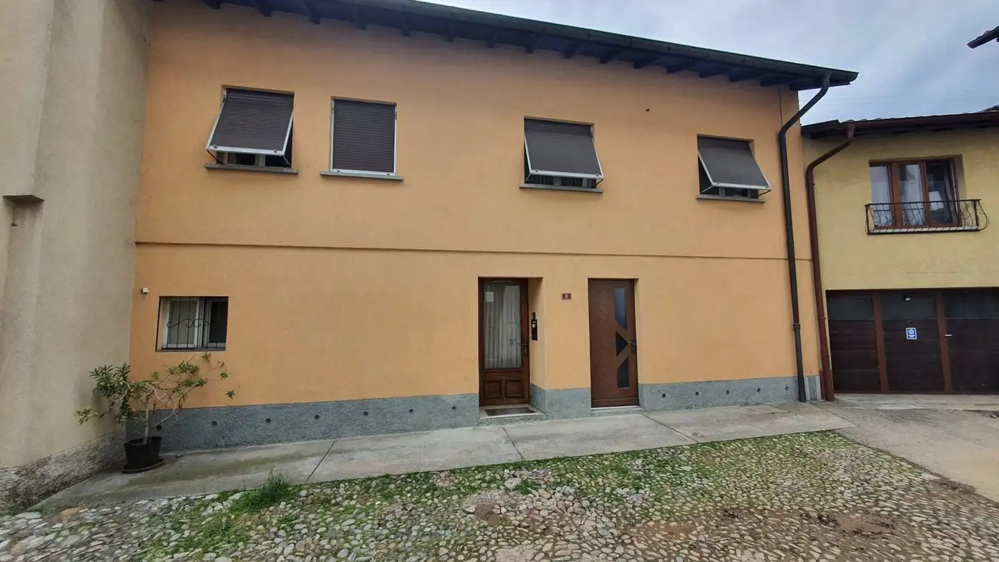 Casa singola in affitto - 6862 Rancate