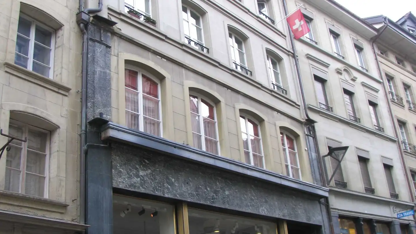 Apartment for rent - Rue De Lausanne 22, 1700 Fribourg