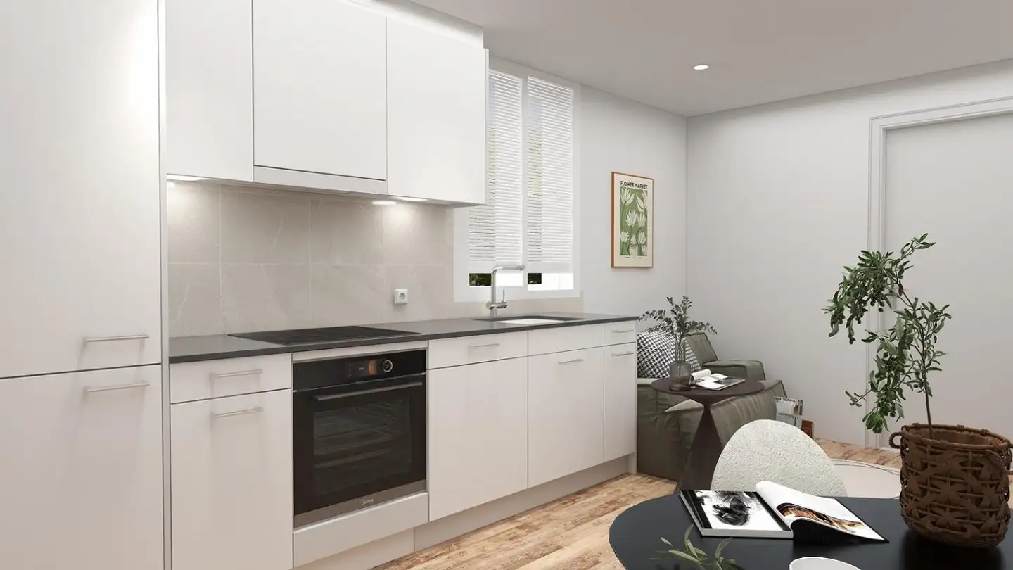 Appartamento in affitto - Löwenstrasse 16, 9400 Rorschach