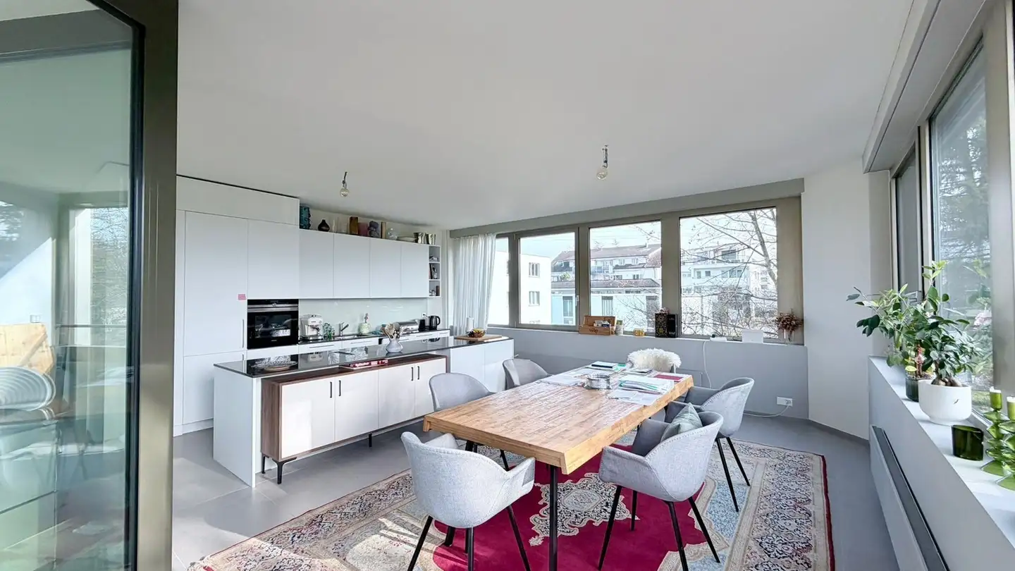 Wohnung mieten - 6312 Steinhausen