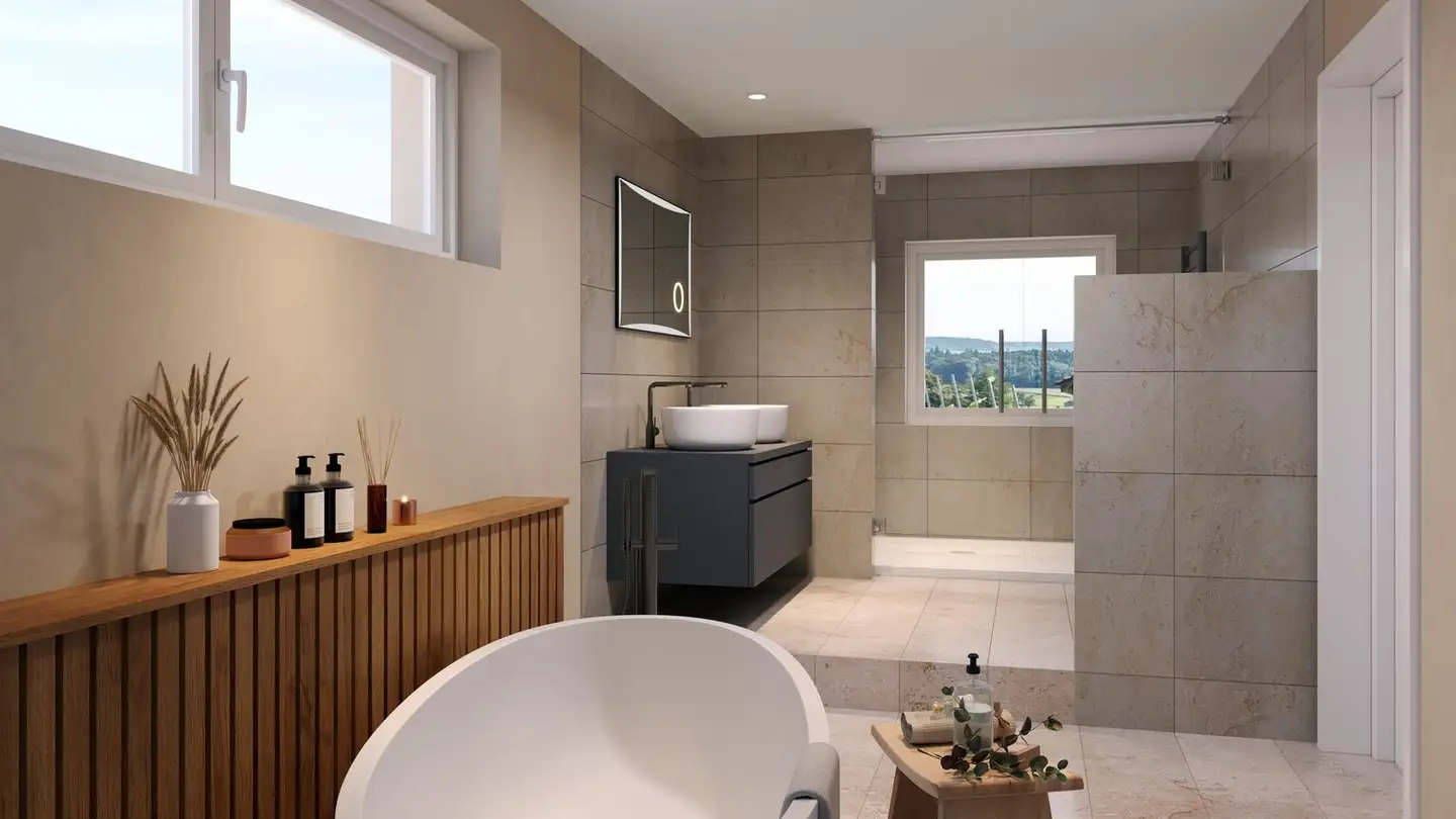 Casa singola in affitto - Rebenweg 39, 5707 Seengen - Photo 4