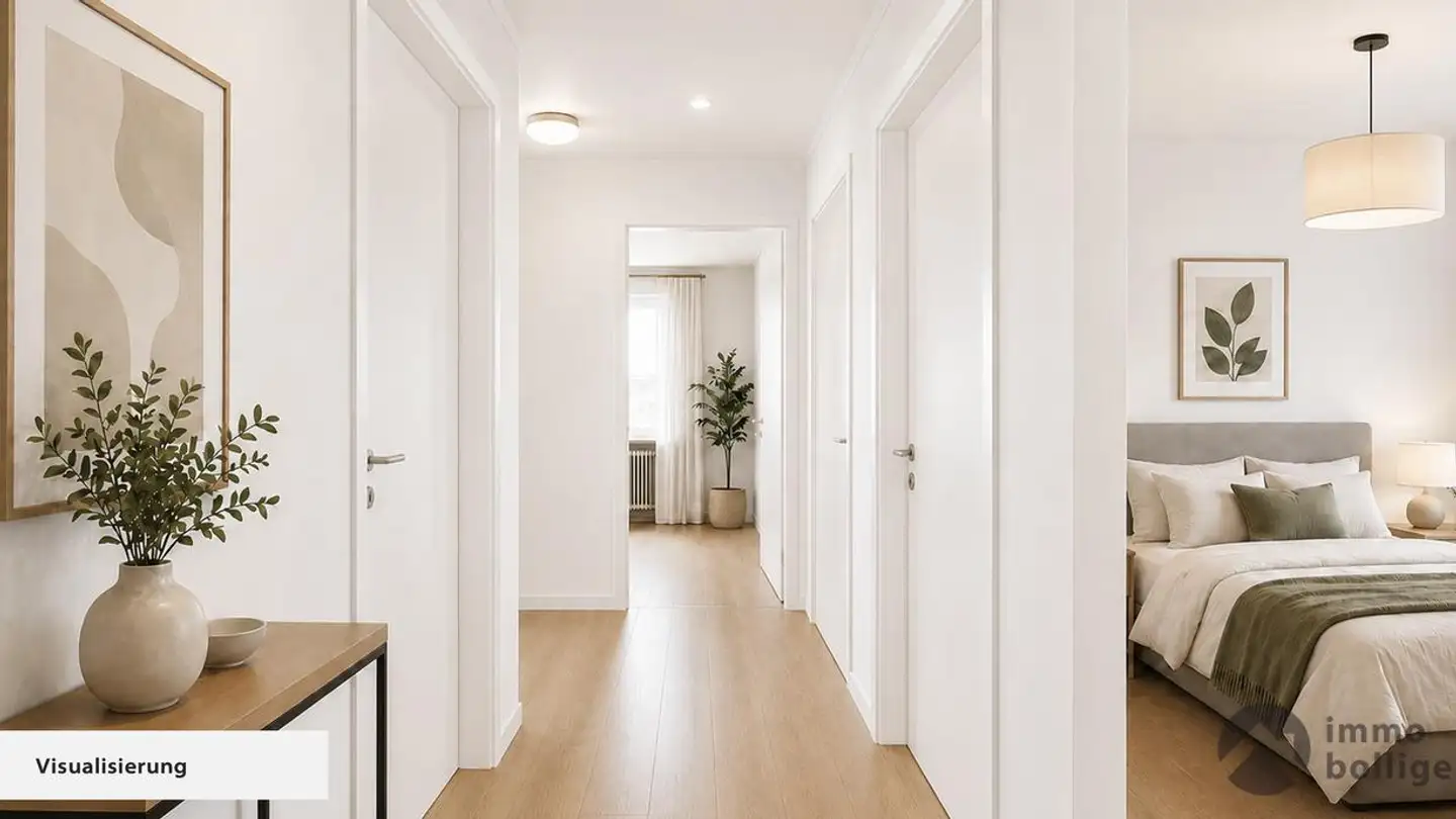 Maison individuelle à vendre - Dorfstrasse 25, 5745 Safenwil - Photo 2