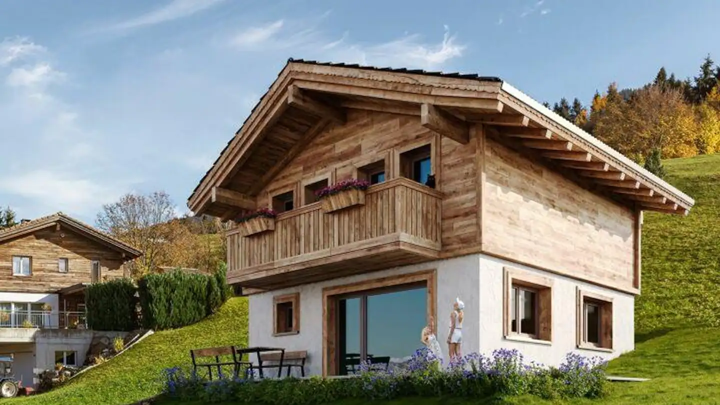 Einfamilienhaus kaufen - St. Martin, 7134 Obersaxen