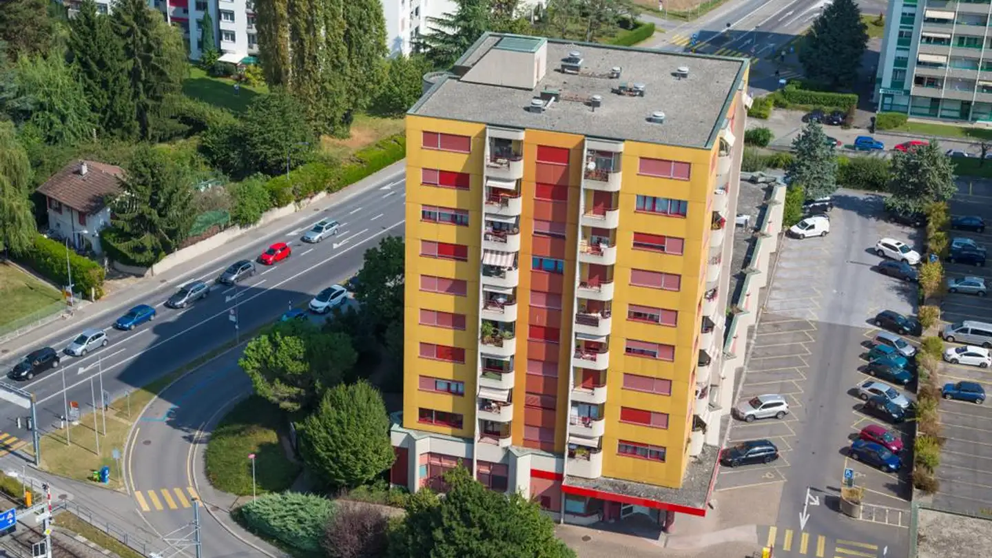 Appartement à louer - Route De La Maladière 6, 1022 Chavannes-près-Renens