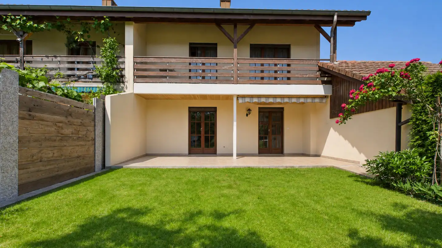 Casa singola in vendita - Hintere Schachenstrasse 4, 5013 Niedergösgen