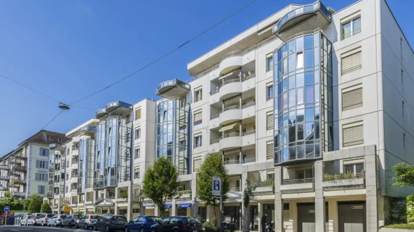 Parcheggio sotterraneo in affitto - Rue des Parcs 147, 2000 Neuchâtel