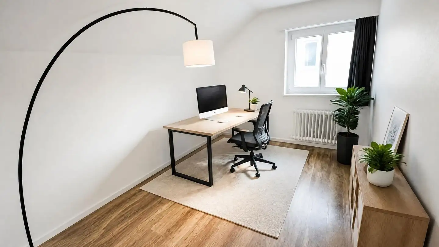 Atelier à louer - Wegastrasse 24, 4123 Allschwil