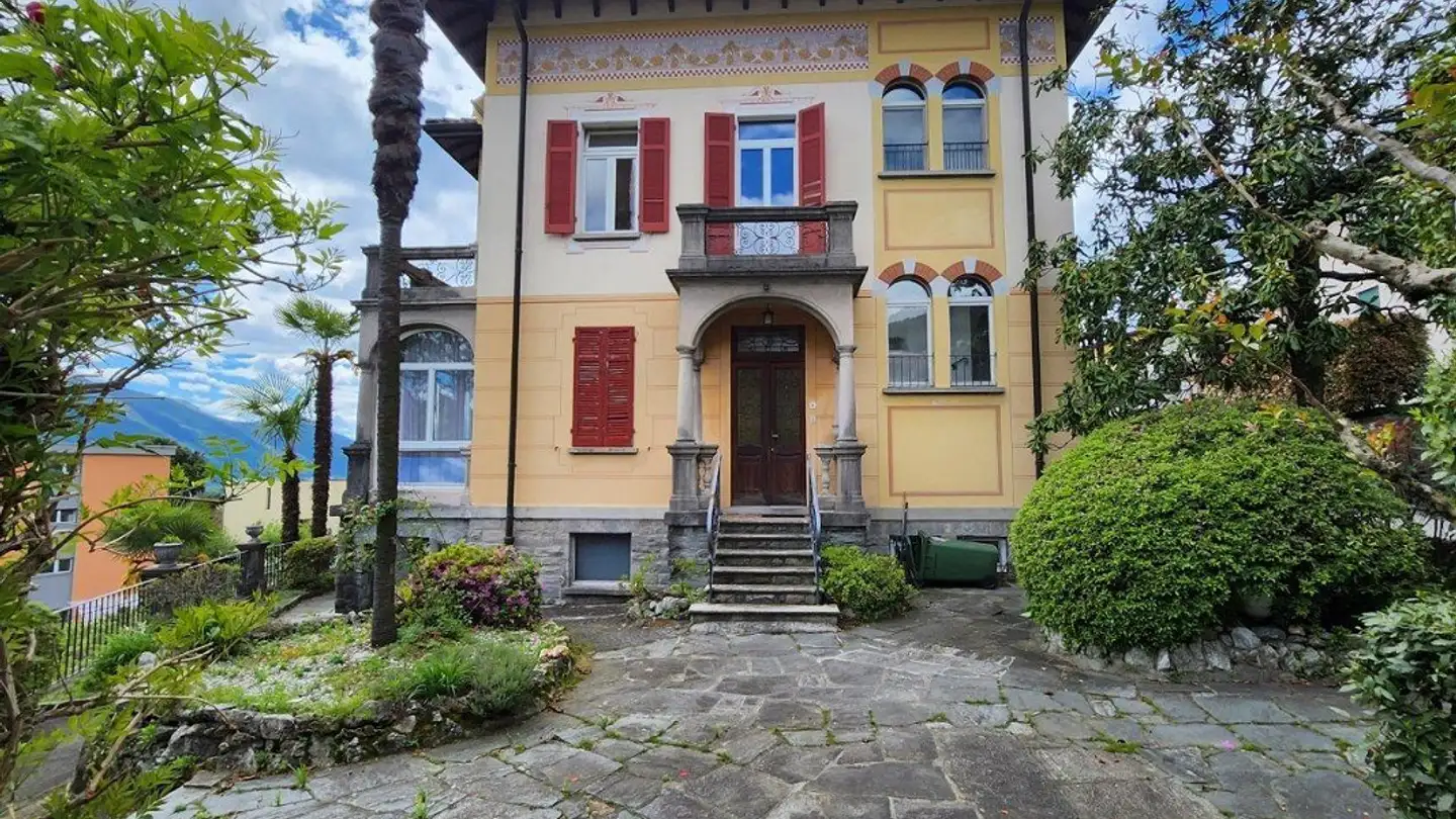 Residential building for sale - Via Delle Vigne 6, 6648 Minusio - Photo 2