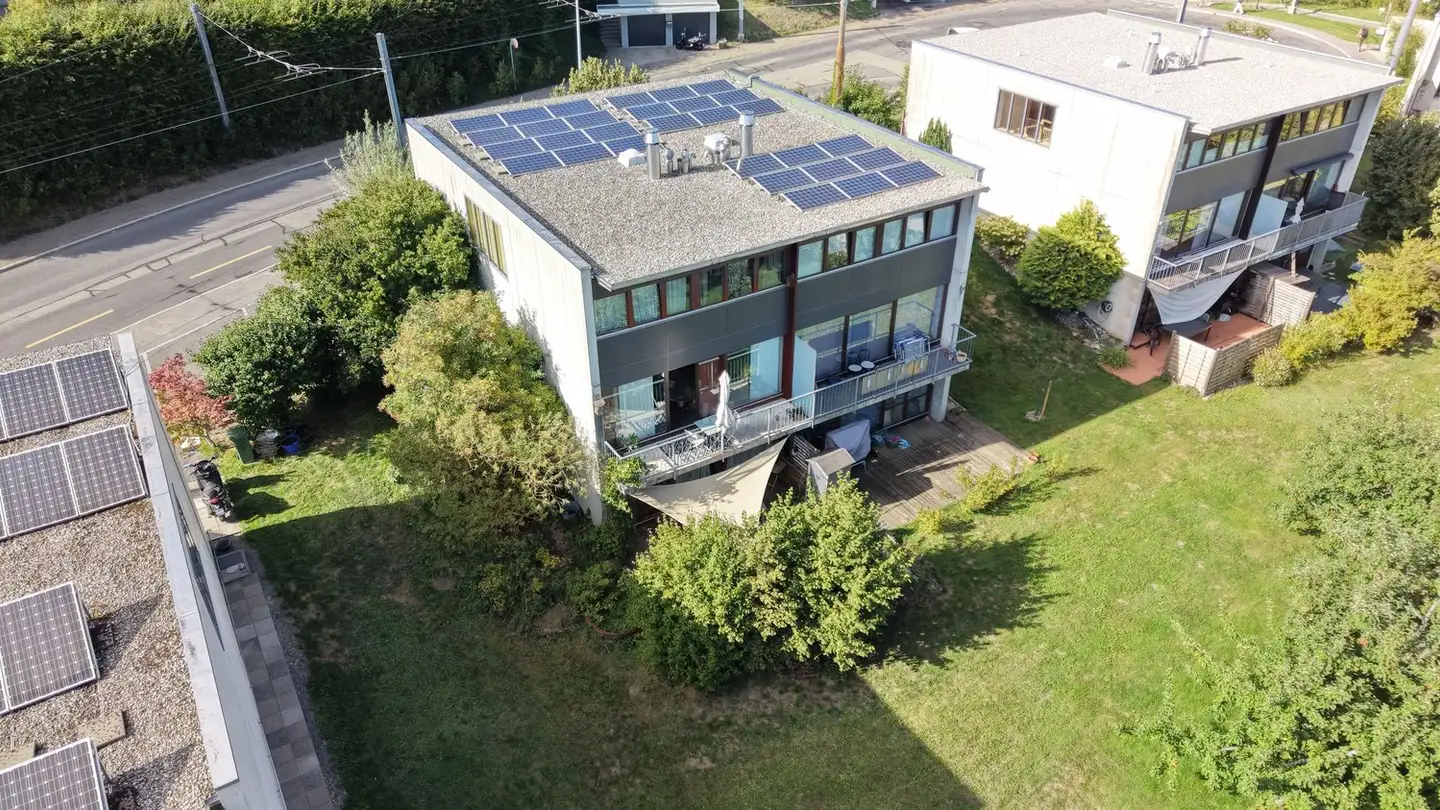 Doppelhaushälfte kaufen - Rue Du Chapeau-Râblé 35, 2300 La Chaux-de-Fonds