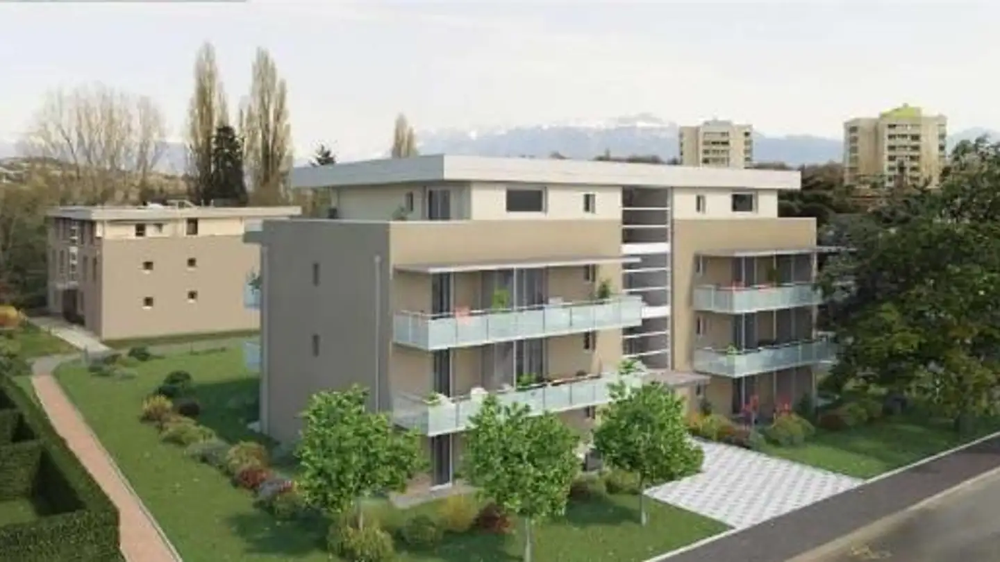 Apartment for rent - Avenue De La Gare 67, 1022 Chavannes-près-Renens - Photo 2