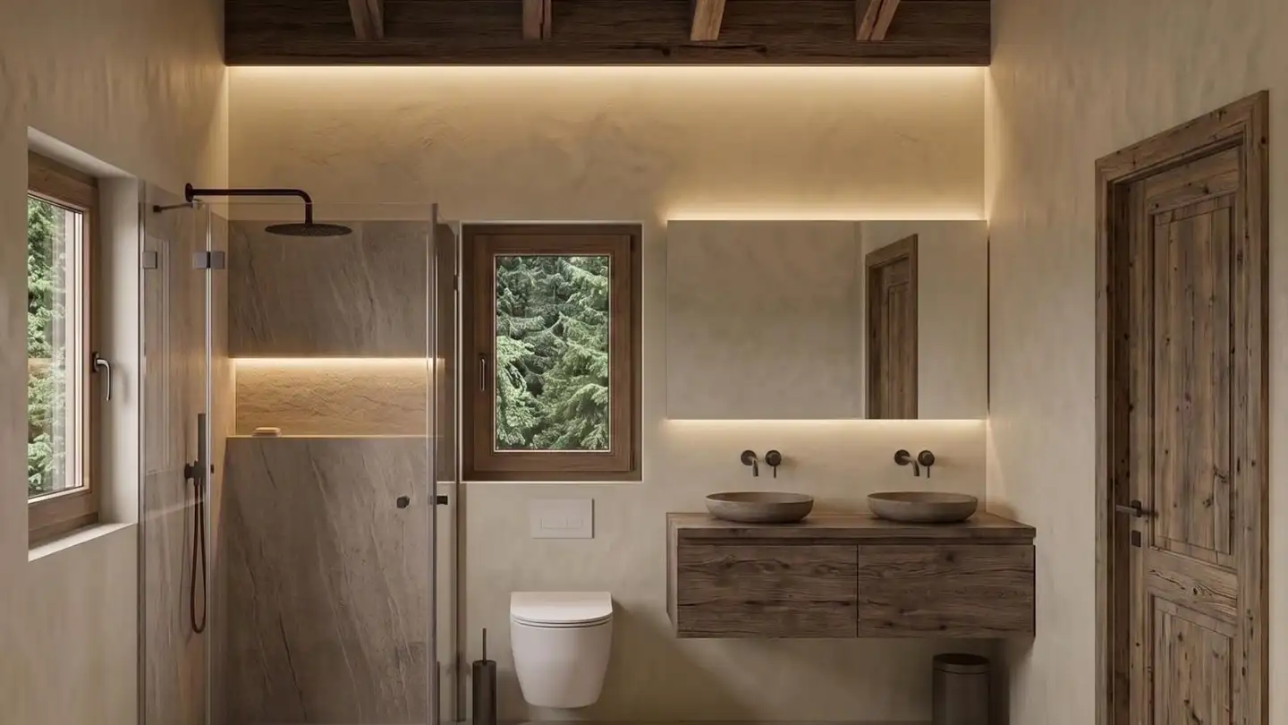 Attic flat for sale - Heimbergstrasse, 7076 Parpan - Photo 4