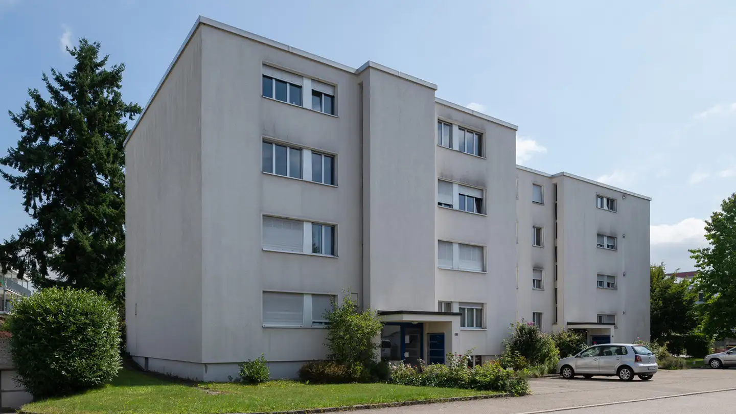 Wohnung mieten - Staufergutstrasse 4, 4665 Oftringen