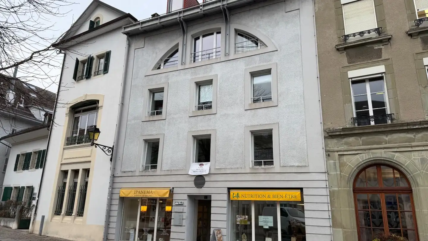 Bureau à louer - Place Du Château, 1260 Nyon
