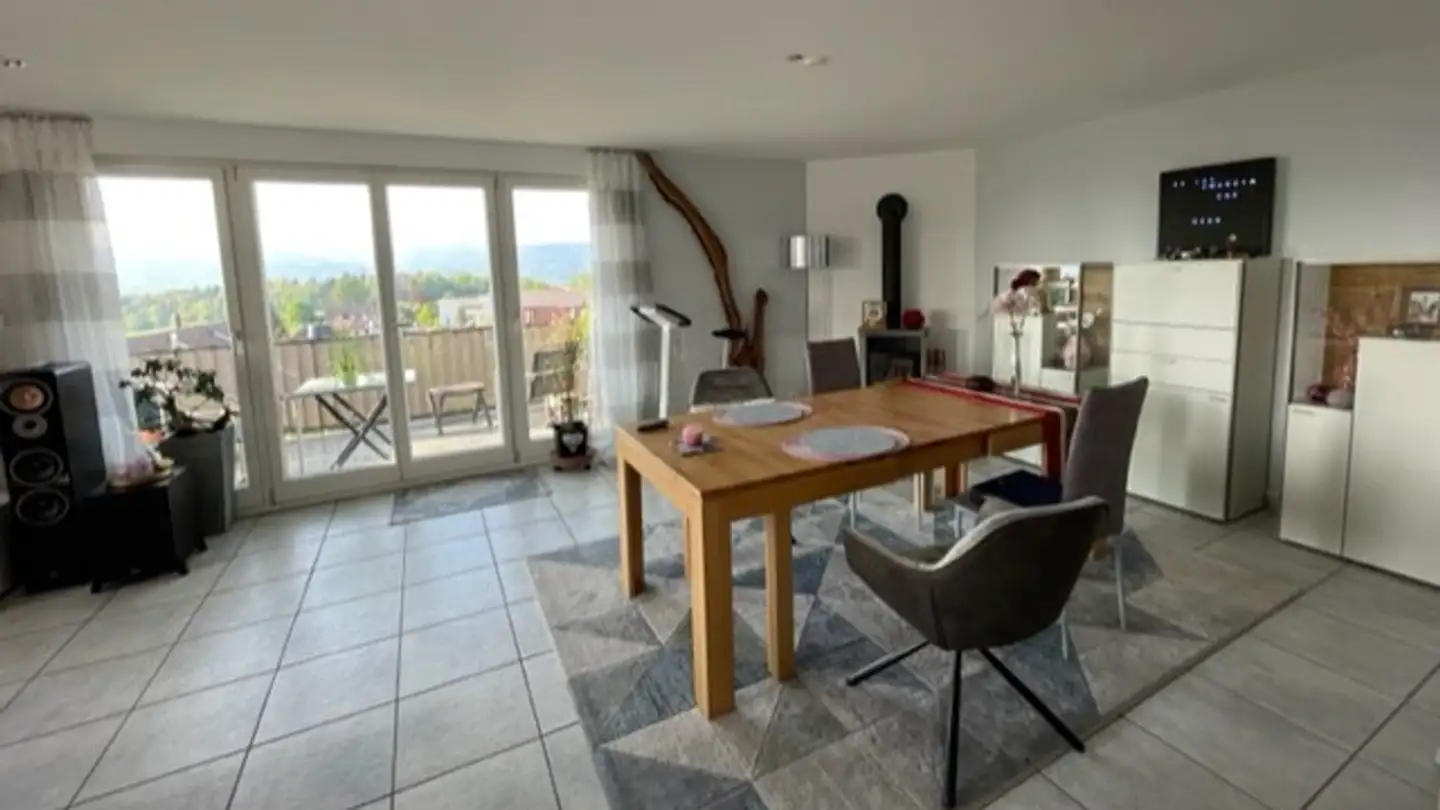 Apartment for rent - Nenzlingerweg, 4223 Blauen - Photo 3