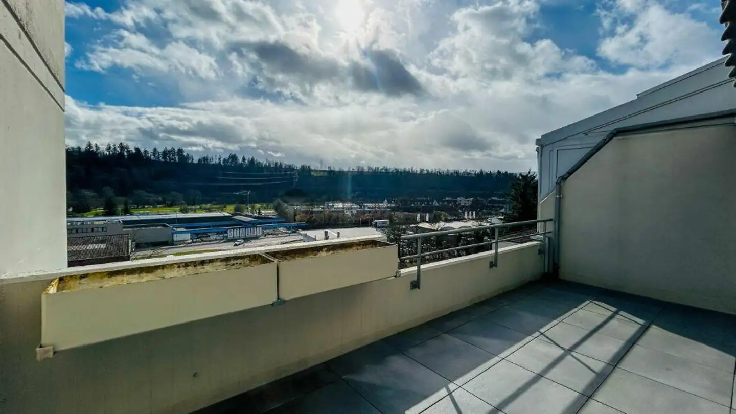 Appartement en terrasse à vendre - 4222 Zwingen - Photo 2