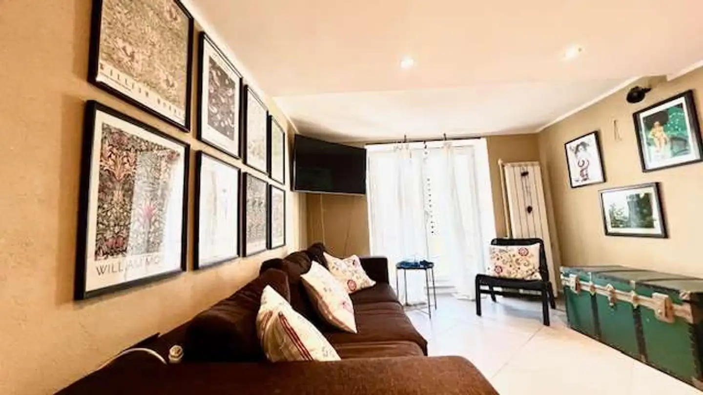 Single house for sale - 6517 Arbedo