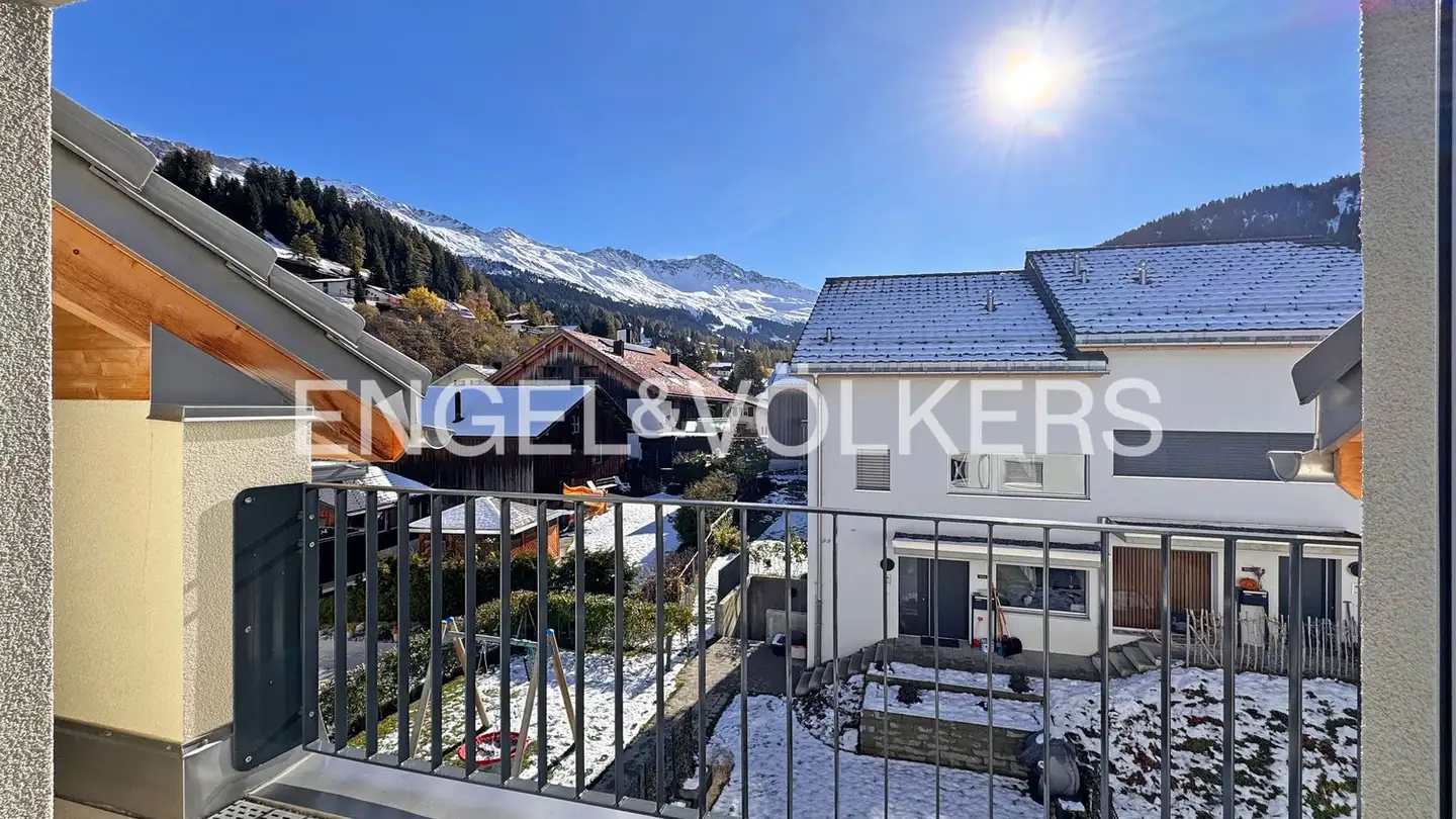 Casa a schiera in vendita - 7075 Churwalden