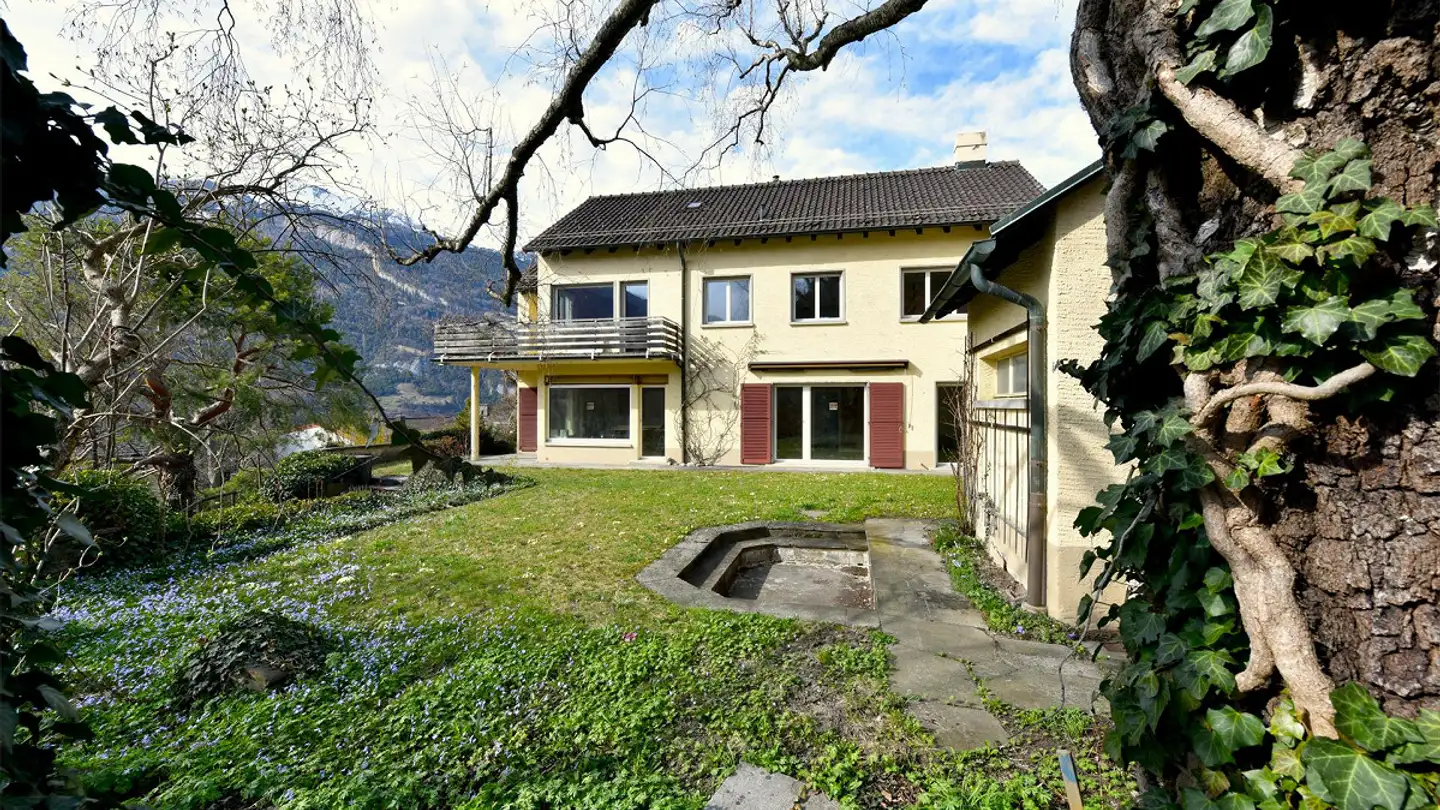 Maison individuelle à louer - 7000 Chur