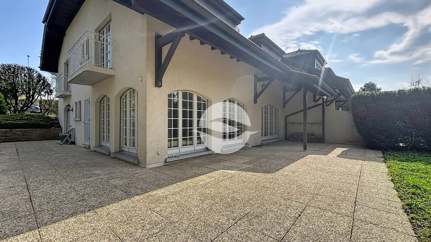 Einfamilienhaus mieten - Quai D'hermance, 1248 Hermance - Foto 2