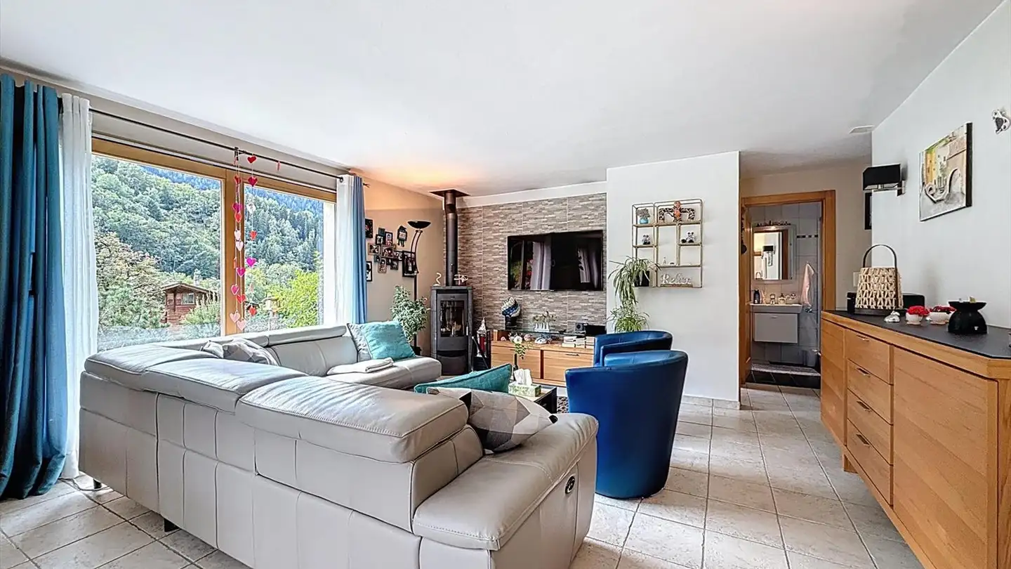 Casa singola in vendita - 1934 Le Châble VS