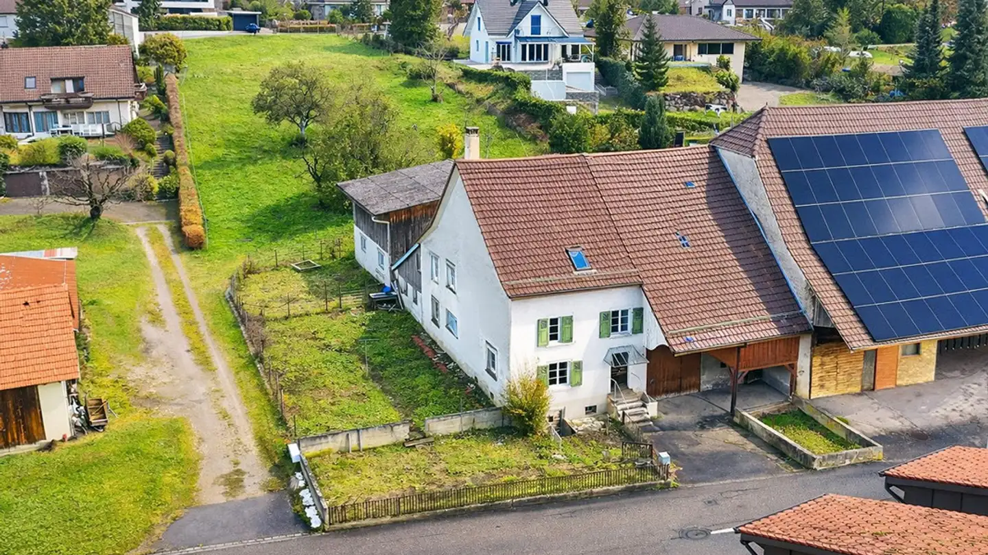 Ferme à vendre - 4114 Hofstetten SO