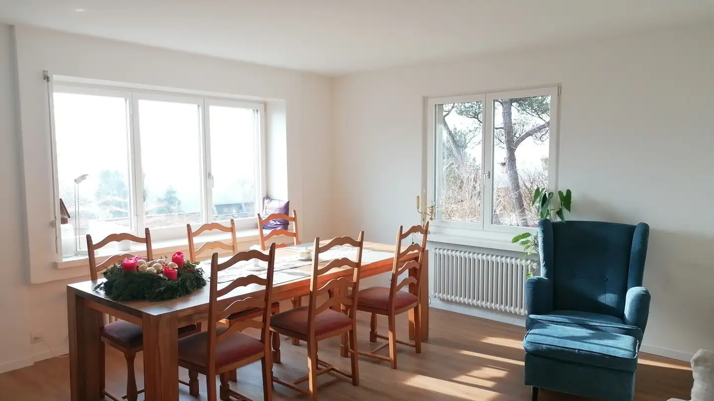 Zimmer mieten - Weinbergstrasse 114, 8408 Winterthur