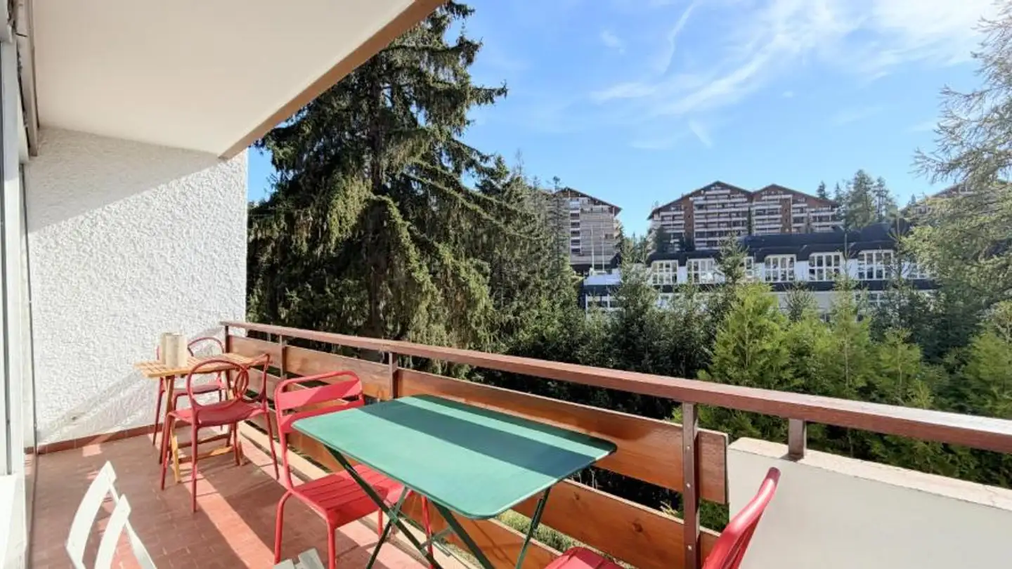 Furnished apartment for rent - 3963 Crans-Montana - Photo 4