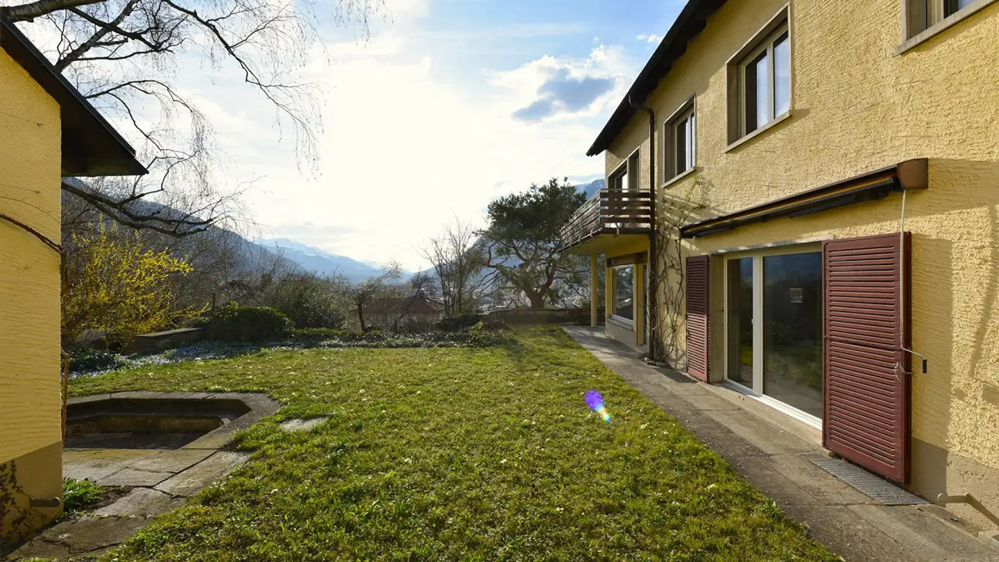 Maison individuelle à louer - 7000 Chur - Photo 2