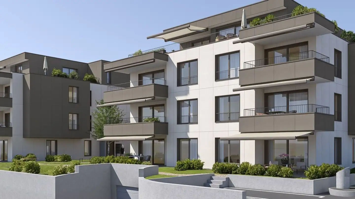 Apartment for rent - Zürcherstrasse 55, 8730 Uznach