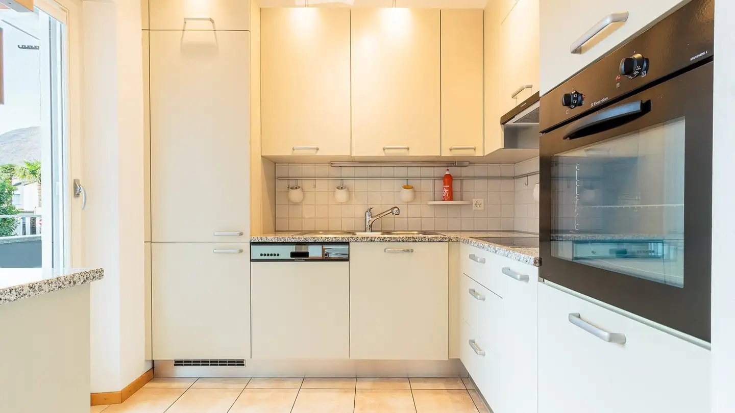 Appartamento in affitto - Via Maestri Comacini 7, 6500 Bellinzona - Foto 2