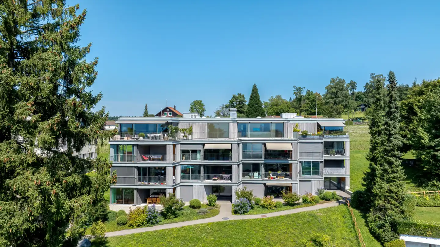 Appartement à louer - Am Oeschbrig 32, 8053 Zürich