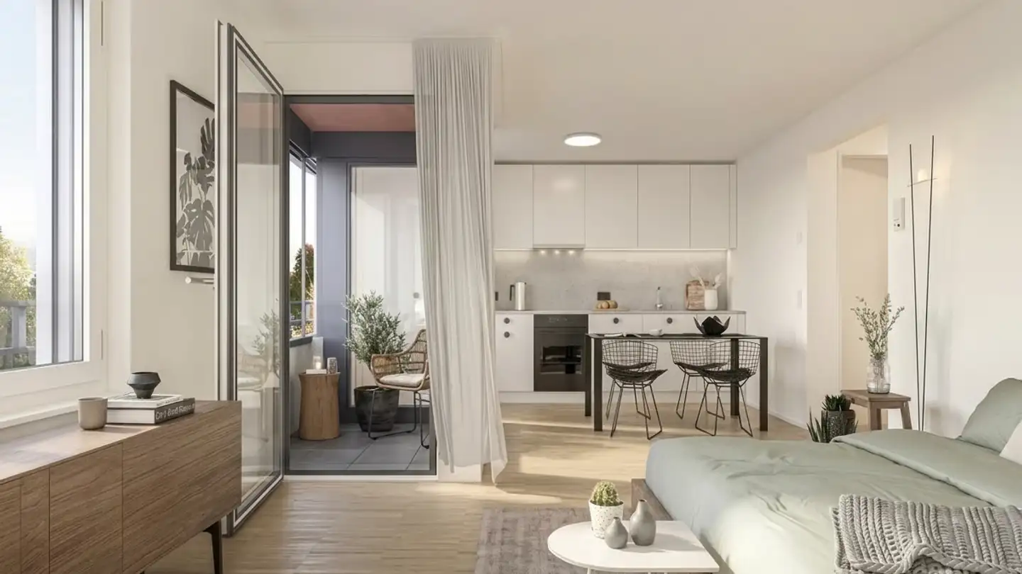 Apartment for rent - 8703 Erlenbach ZH