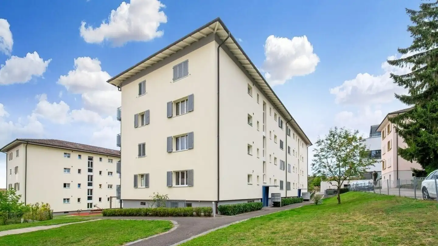 Wohnung mieten - Rue De La Dîme 31, 2000 Neuchâtel