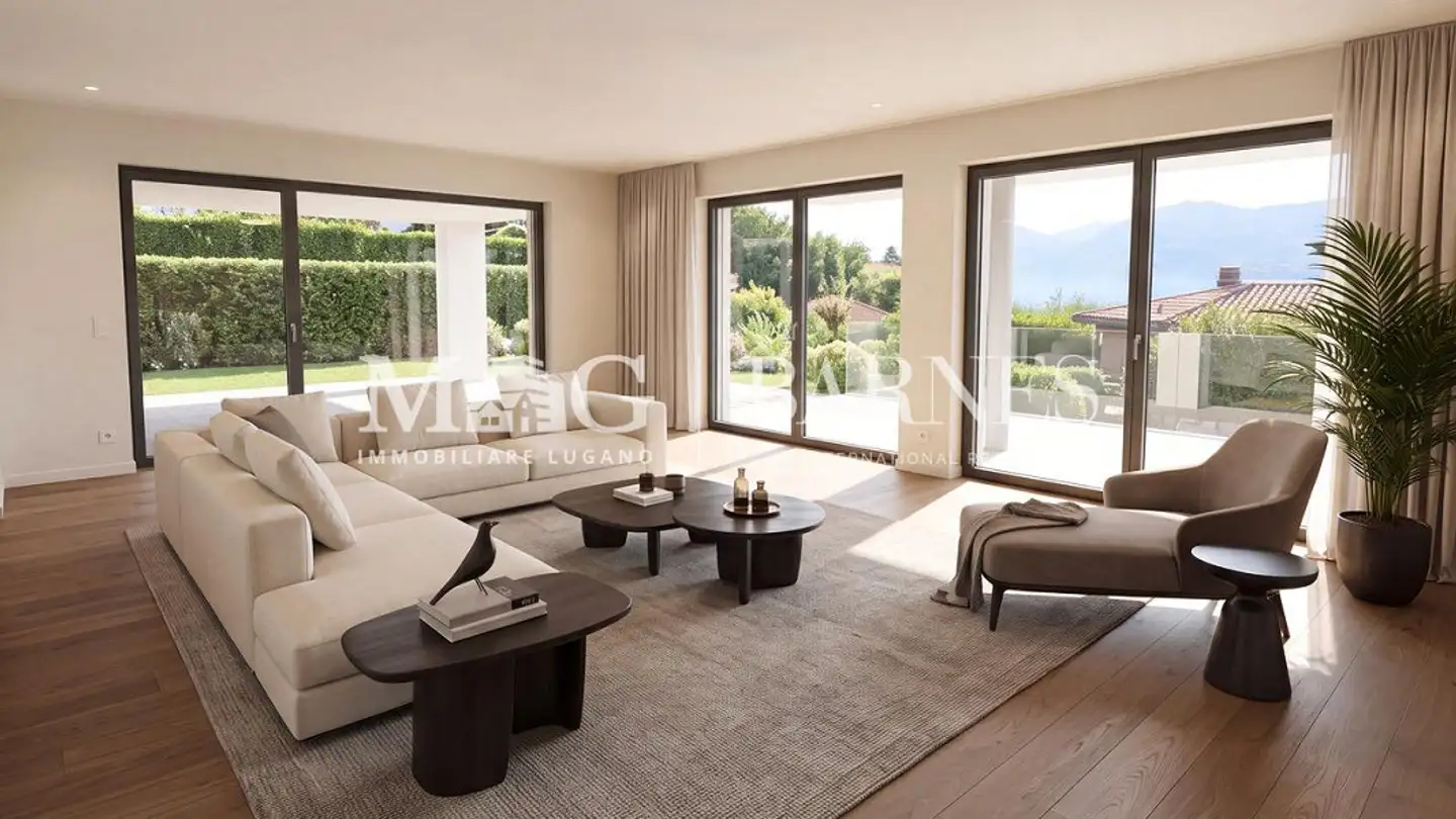 Appartement à vendre - 6925 Gentilino - Photo 2