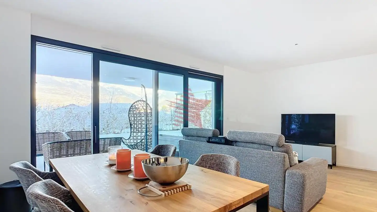 Appartamento in vendita - Route de Bramois, 1967 Bramois - Photo 4