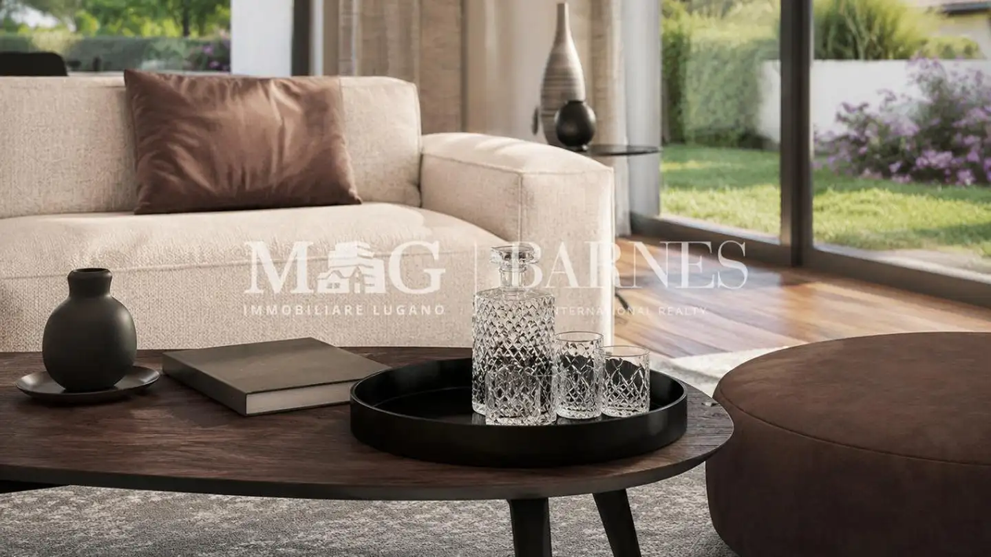 Appartement à vendre - 6925 Gentilino - Photo 3