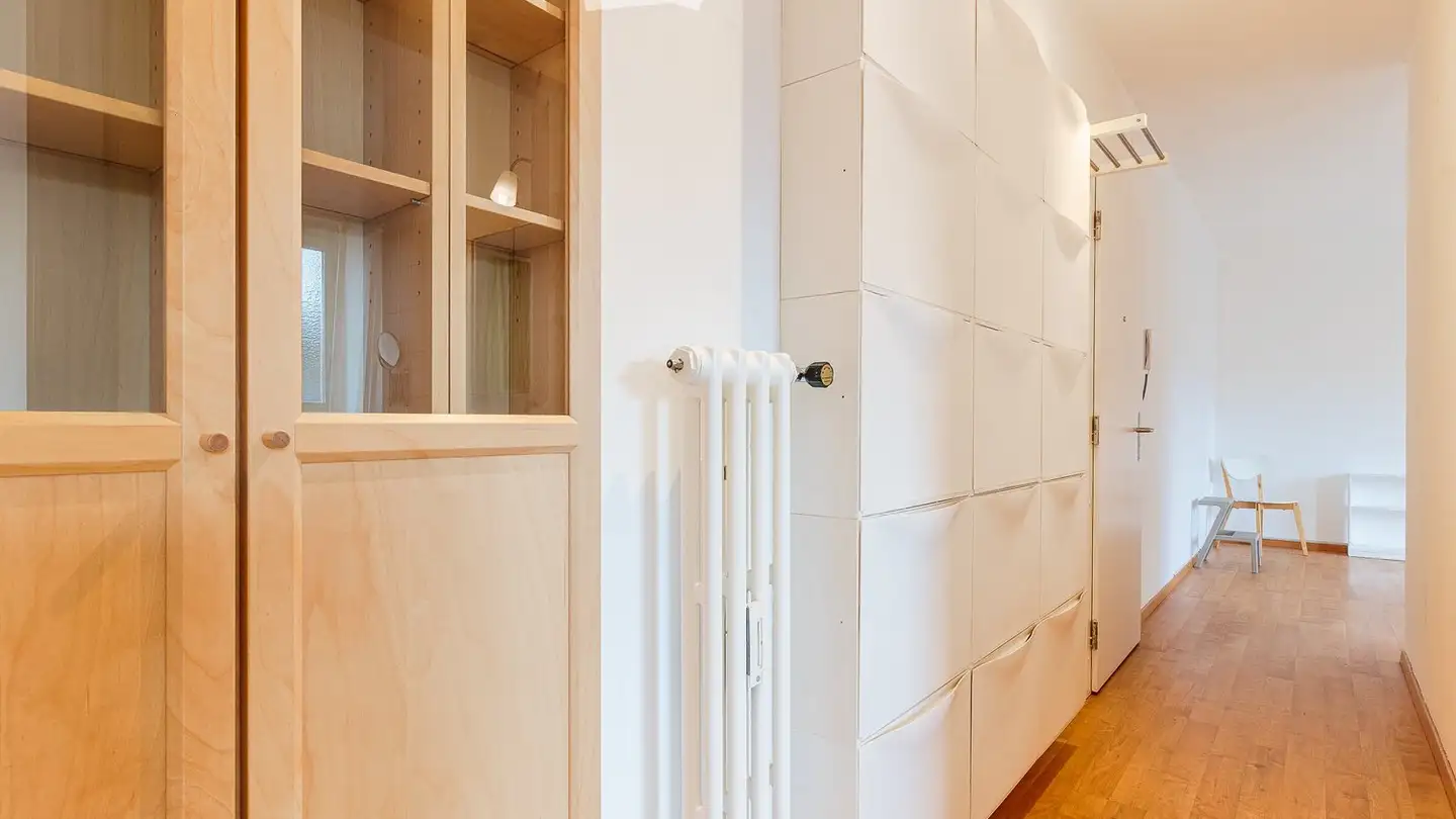 Appartamento in affitto - Via Maestri Comacini 7, 6500 Bellinzona - Foto 4