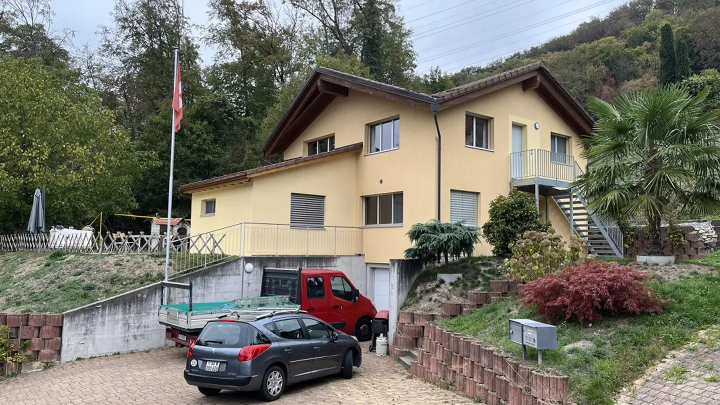 Appartamento in affitto - Studenmatt 6, 4324 Obermumpf