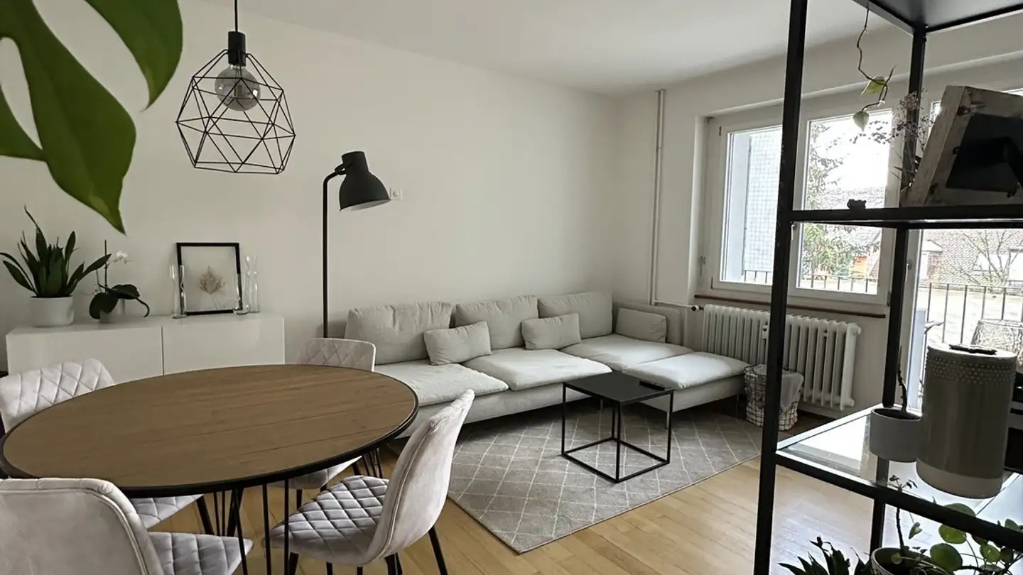 Wohnung mieten - 4053 Basel