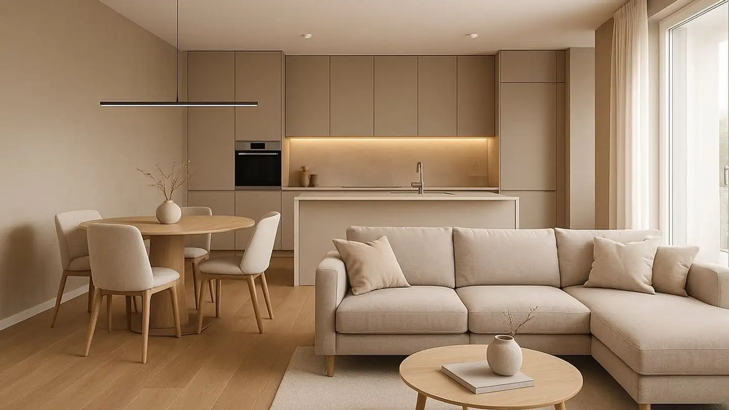 Apartment for rent - Zürcherstrasse 55, 8730 Uznach - Photo 4