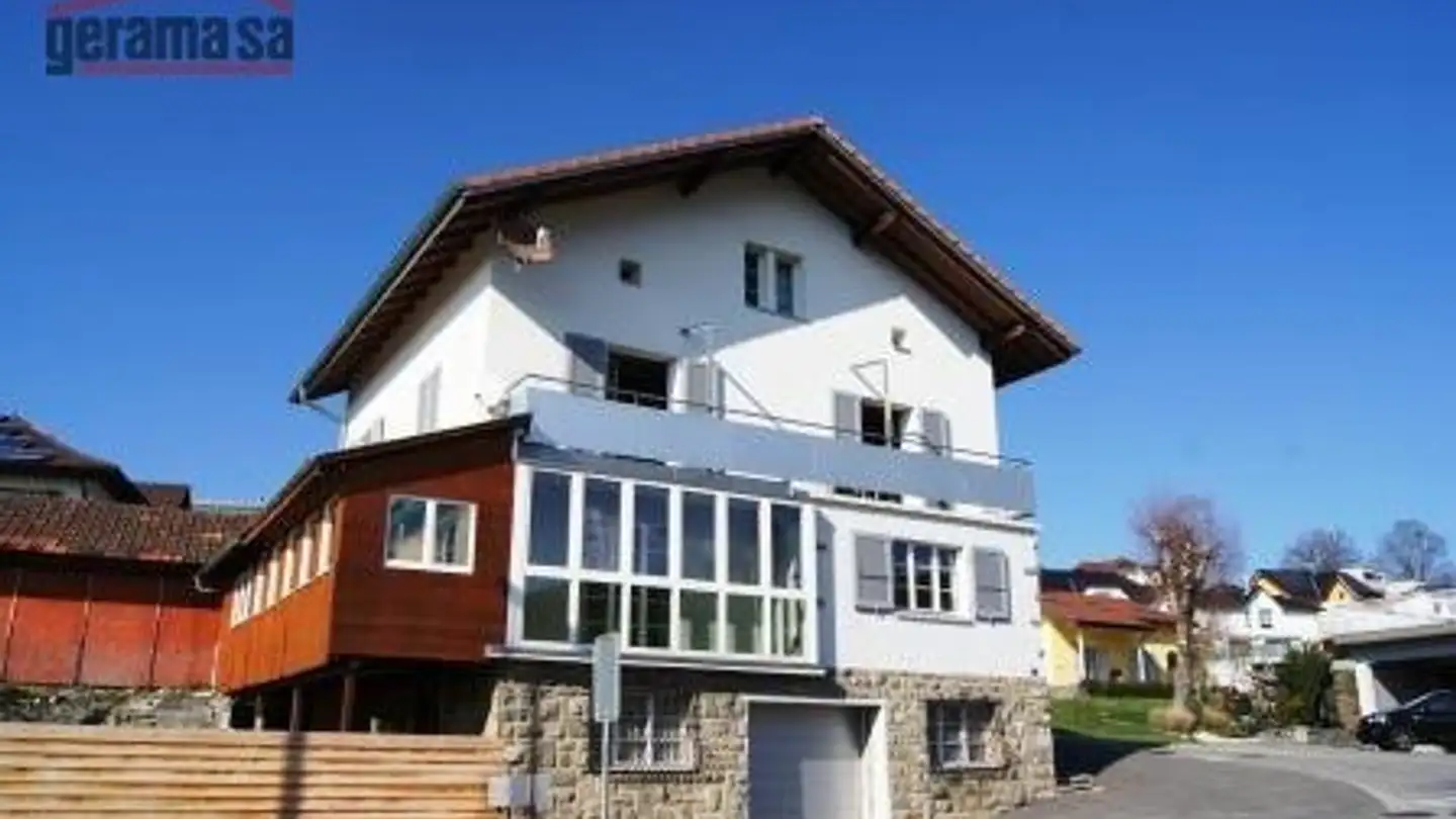 Appartamento in affitto - Hübelistrasse 1, 1735 Giffers - Foto 4