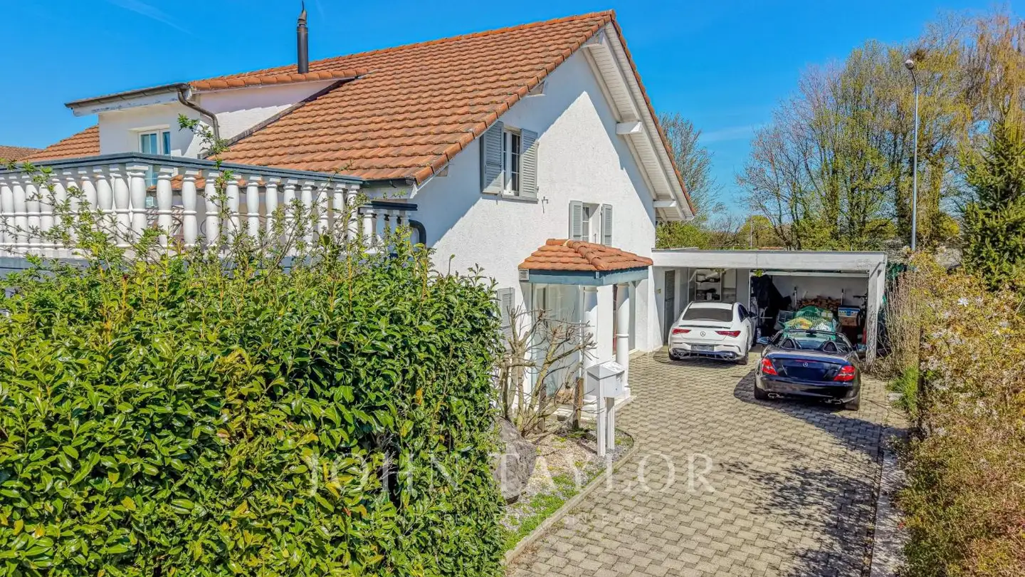 Villa for sale - 1530 Payerne