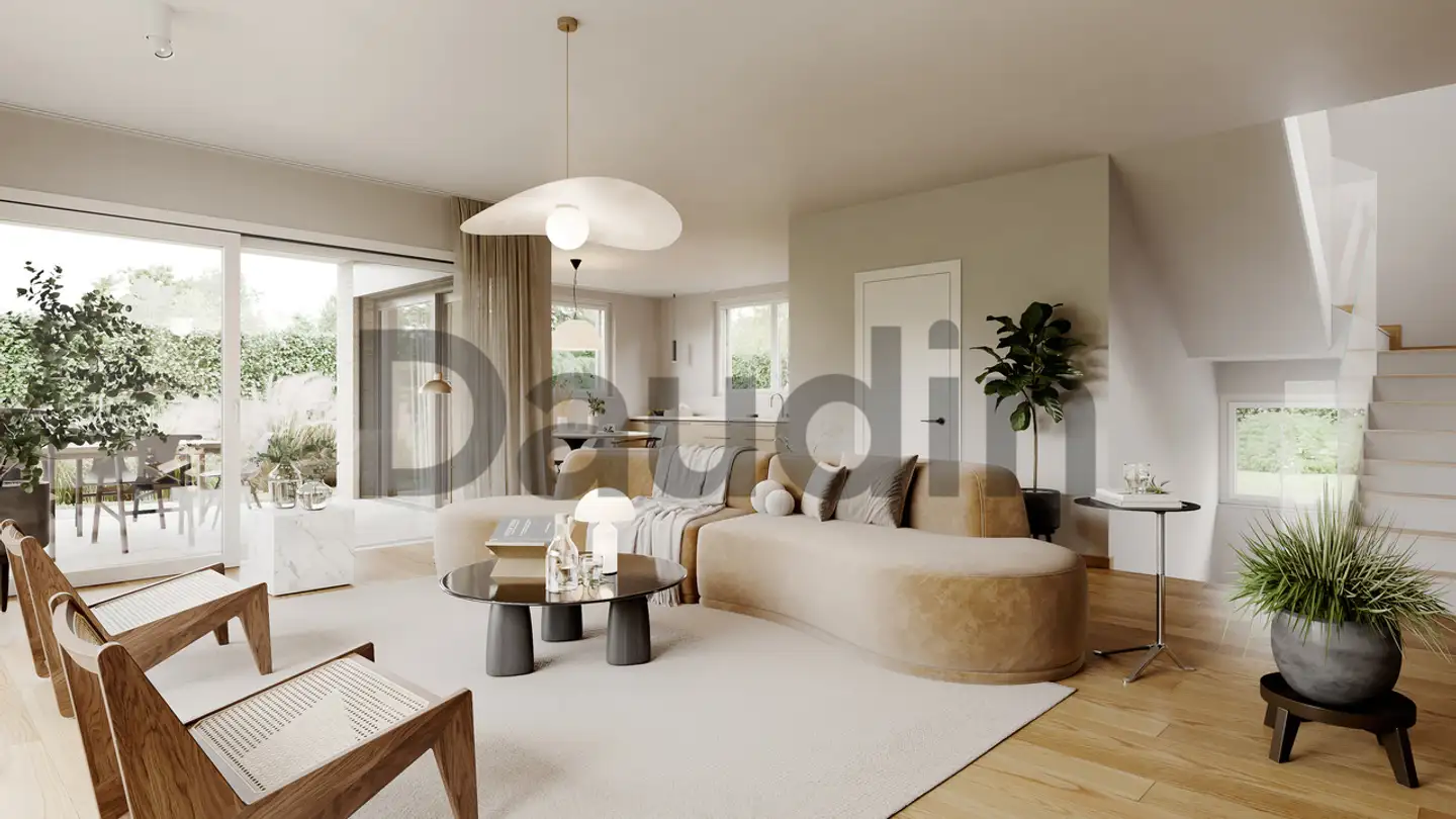 Maisonette kaufen - 1224 Chêne-Bougeries - Foto 2