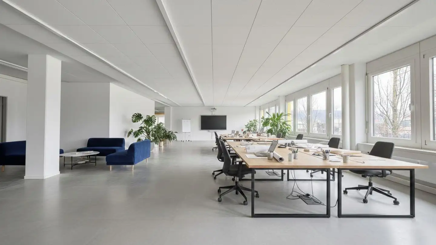 Bürofläche mieten - Industriestrasse 26a, 8404 Winterthur