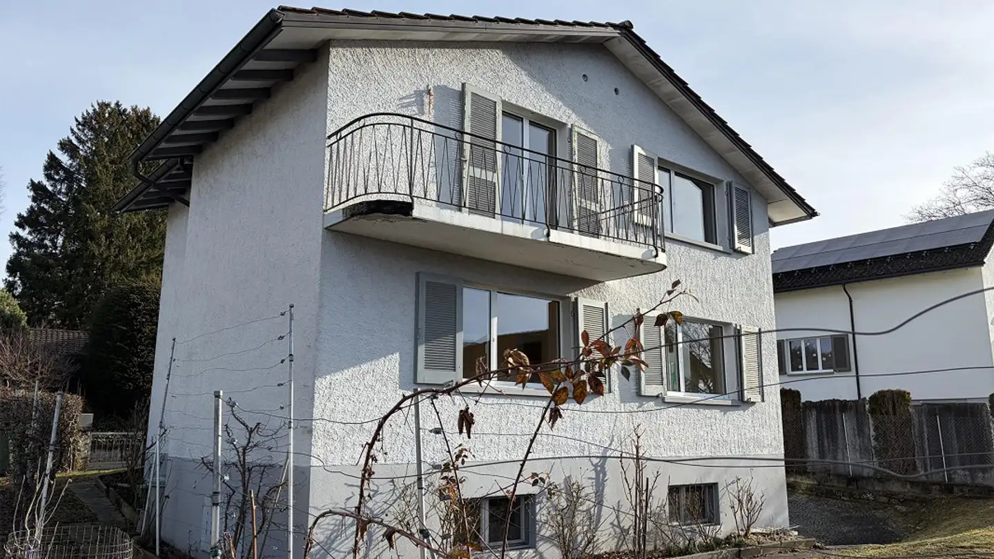 Single house for rent - Breitenstrasse 2, 8730 Uznach