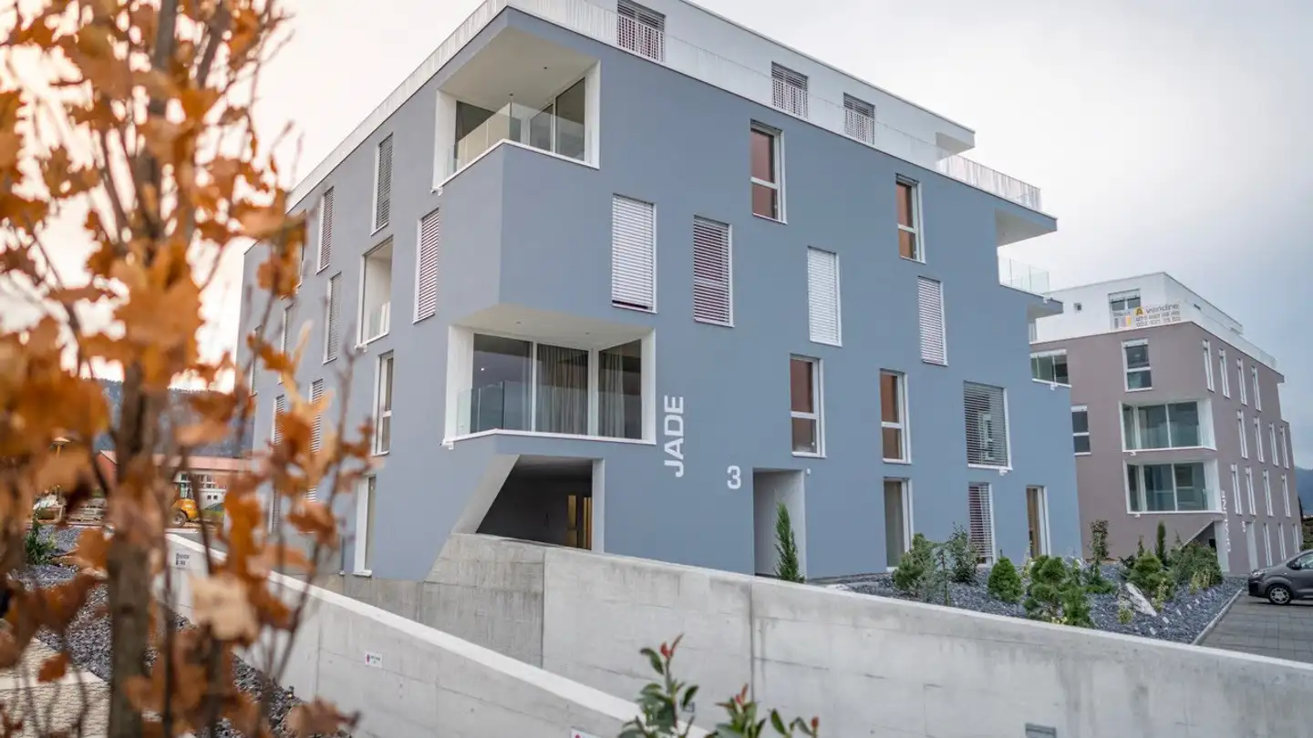 Appartamento in affitto - Rue Du 23-Juin 3, 2842 Rossemaison - Foto 2