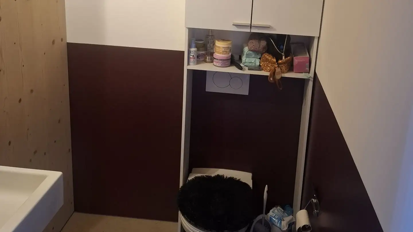 Stanza singola in affitto - Bergstrasse, 8810 Horgen - Foto 3