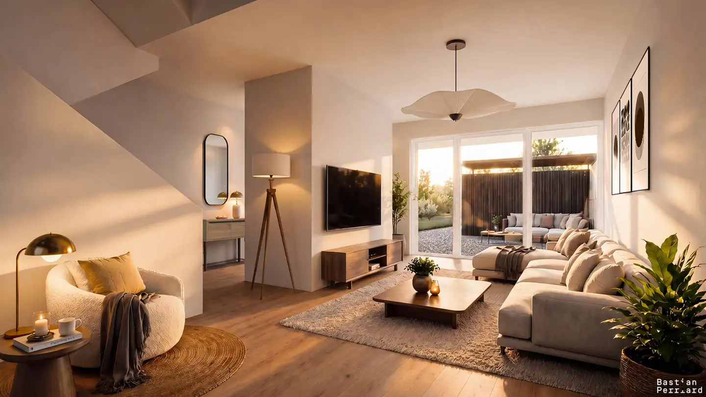 Casa a schiera in vendita - 1726 Farvagny-le-Grand - Foto 2